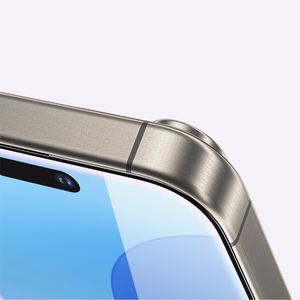 AmazingThing Radix Full Glass karastatud klaas jaoks iPhone 16