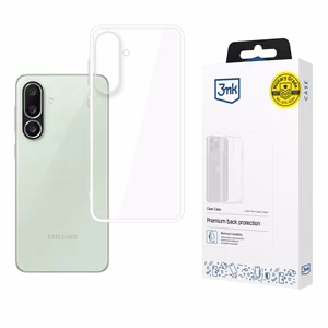 3mk Clear Ümbris jaoks Samsung Galaxy M56 - läbipaistev