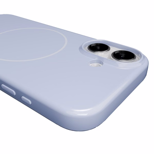 Puro Pulse iPhone 17 polycarbonate protective ümbris - sinine