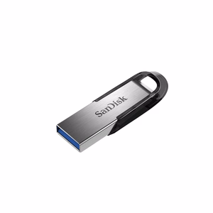 SanDisk Ultra Flair USB mälupulk 512 GB USB Type-A 3.2 Gen 1 hõbedane