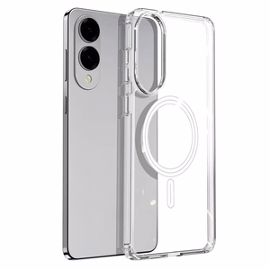 Ümbris Dux Ducis Clin Magsafe Samsung S937 S25 Edge clear