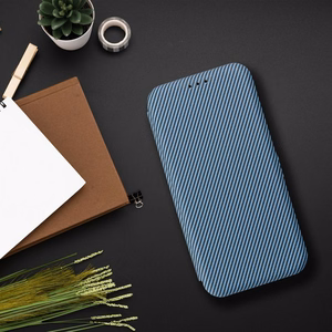 FOLIO Side Magnet Kaaned jaoks SAMSUNG S25 PLUS sinine