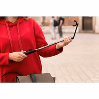 FORCELL F-GRIP S70M selfie stick with Juhtmevaba remote control tripod must