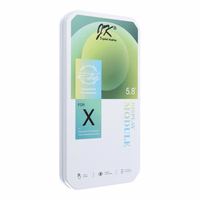 LCD Display iPhone X + Touch Screen must (JK Incell)