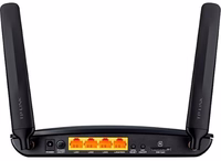 TP-Link Archer MR200 wireless router Fast Ethernet Dual-band (2.4 GHz / 5 GHz) 4G must