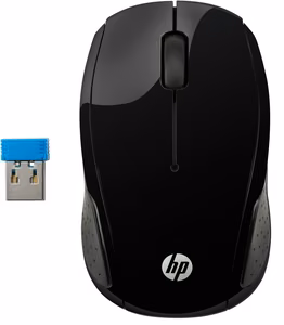 HP juhtmevaba hiir 200