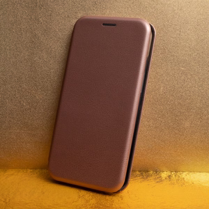 Nutikas Diva ümbris for iPhone 17 6,3" burgundia