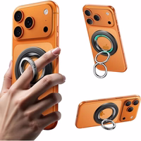 ESR Magnetic HaloLock MagSafe Phone Hoidja - must