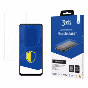 3mk FlexibleGlass™ гибридное стекло Realme 8 5G