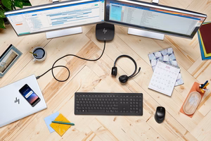 HP USB-C dokk G5