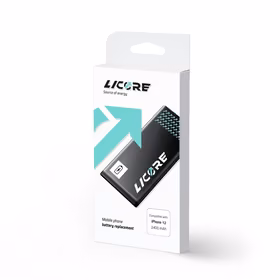 LICORE battery jaoks IPHONE SE 2022 2018 mAh