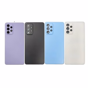 Tagakaas ühilduv Samsung A725 A72 / Awesome lilla / (kaamera läätsega) HQ