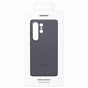 Samsung Kindsuit Case ümbris Samsung Galaxy S25 mudelile, kuldne