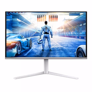 Philips Evnia 6000 27M2N6501L/00 monitor 67,3 cm (26,5") 2560 x 1440 pikslit Quad HD QD-OLED valge