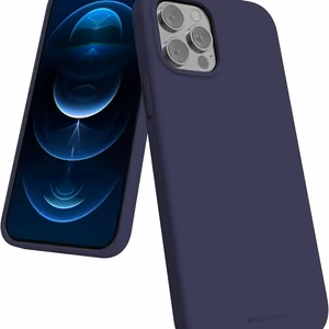 Ümbris Mercury Silicone Ümbris Samsung A037 A03s dark sinine