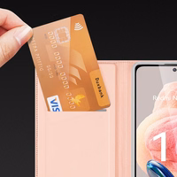 Ümbris Dux Ducis Skin Pro Xiaomi Redmi Note 12/Note 12 4G dark sinine