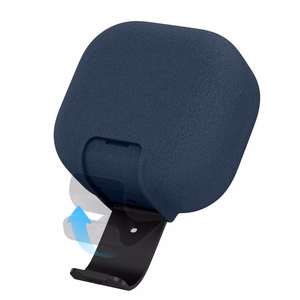 Tech-Protect Slim Hook ümbris Samsung Galaxy Buds 4 / 4 Pro jaoks tumesinine