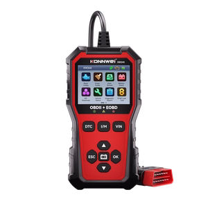 Konnwei KW340 OBD2 diagnostikaskanner