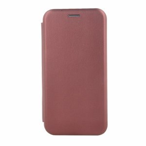 Smart Diva ümbris jaoks Xiaomi Redmi 13 4G / 13 5G burgundy