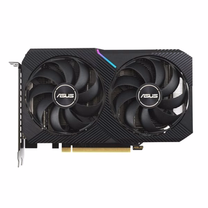 Asus Dual RTX 3060 V2 OC graafikakaart