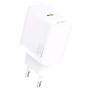 Laadija Dudao GaN A27P valge (PD30W)