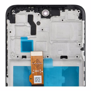 FixCell ЖК-экран для Motorola G31 Hard OLED с рамкой