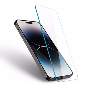 Spigen Glas.tR Slim karastatud klaas iPhone 14 Pro Max'ile
