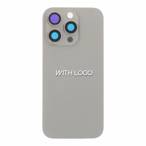 Tagakaas ühilduv iPhone 16 Pro / Natural Titanium / (ilma NFC flex-ita) / OEM