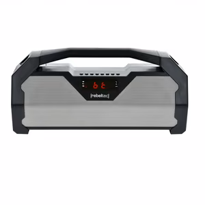 Rebeltec Bluetooth колонка SoundBox 400 BT / FM / USB серый