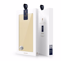 Ümbris Dux Ducis Skin Pro Xiaomi Redmi Note 12/Note 12 4G kuldne