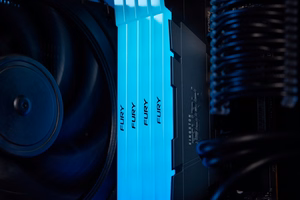 Kingston Technology FURY 16GB 4266MT/s DDR4 CL19 DIMM (komplekt 2-st) Renegade RGB