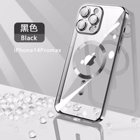 Ümbris X-Level "Dazzling Color Magsafe" Apple iPhone 16 Pro Max grafiit