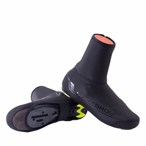 Rockbros LF1052 veekindlad jalatsikatted, mustad