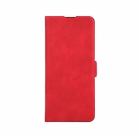 Phone Ümbris "Smart Mono" jaoks Samsung G990 S21 FE 5G Punane