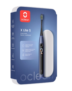 Oclean Electric Toothbrush X Lite Set Blue