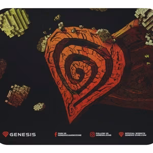 GENESIS Ancient Stone hiirepad