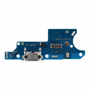 Плата зарядки для MOTOROLA E7 Power OEM (быстрая зарядка)