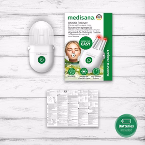 Medisana Compact riniidi leevendaja Medinose
