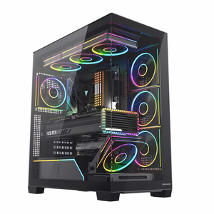 Modecom Volcano Stellar Plus ARGB Midi korpus 5F must