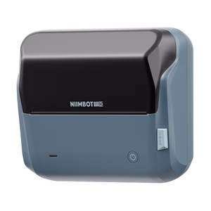 Niimbot B4 Kaasaskantav Label Printer (sinine)