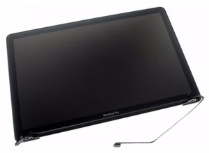 LCD ekraan MacBook A1286 Air Pro 15 2009 puuteekraaniga originaal (kasutatud, klass B)