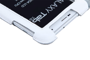 Samsung Galaxy Tab P3100 ümbris, valge