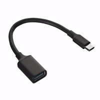 Ugreen 30701 USB cable USB 3.2 Gen 1 (3.1 Gen 1) 0.15 m USB C USB A must