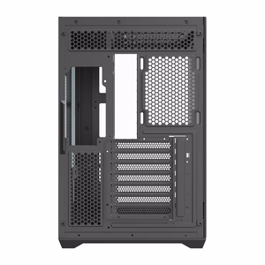 DarkFlash C280 arvutikorpus (must) + 7 ventilaatorit