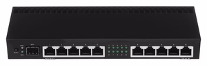 MIKROTIK RB4011IGS+RM Сетевой роутер 1000M 10 портов 1xSFP+