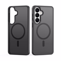 DUX DUCIS ümbris YIND compatible with MagSafe jaoks SAMSUNG S26 Plus must