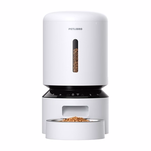 Petlibro Granary WiFi toidudosaator, 5L (valge)