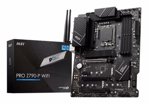 MSI PRO Z790-P WIFI emaplaat Intel Z790 LGA 1700 ATX