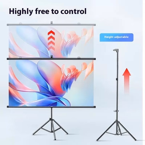 Projector screen Reach MB01 100"