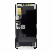 NCC LCD Display jaoks IPHONE 11 Pro Hard OLED (Support IC Transplant)